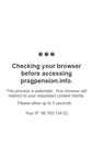 Mobile Screenshot of pragpension.info